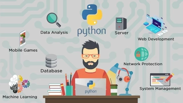 кто такой python developer и что он должен знать
