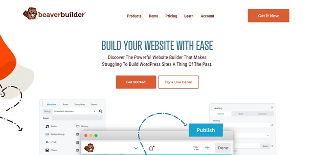 Beaver Builder
