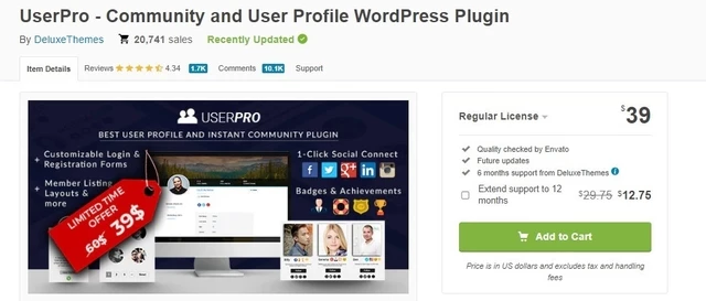 UserPro