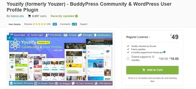 Youzify
